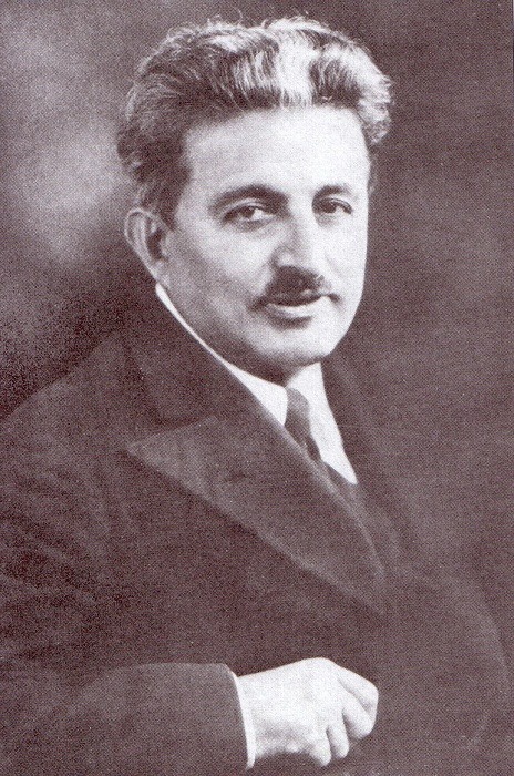 الأديب اللبناني أمين الريحاني (1876-1940)